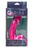 Easy Ride vibrator sa dva motora od tečnog silikona, 10 modova, vodootporan