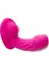 Easy Ride vibrator sa dva motora od tečnog silikona, 10 modova, vodootporan