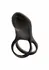 Closer Rechargeable Ring Feel silikonski dvostruki prsten, 10 modova, vodootporan