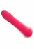 Glide Sensation Turbo Glide masažer, 10 modova vibracije, vodootporan, USB punjenje, roze