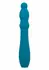 Glide Ripple vibrator, silikonski masažer sa 10 brzina, vodootporan, USB punjenje