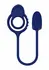 TOYJOY Fame The Thria Ultimate Couple Climaxer silikonski prsten, crni