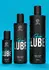 Cobeco CBL Anal Lube na bazi vode 250 ml - Gusti intimni gel
