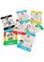MadWish Playing Cards 24 pcs ENG/DE Party Game Set Display