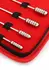 Mr. Steel Screw Me set spiralnih urethralnih dilatora od nerđajućeg čelika, 8 komada