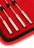 Mr. Steel Rosebud Urethral Sounds Set 8 pcs Stainless Steel Precision