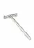 Mr. Steel Smooth Cum Rattle intimni plug od nerđajućeg čelika 8mm