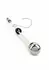 Mr. Steel Long Thai Hooked šipka za fiksiranje od nerđajućeg čelika 40cm