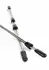Mr. Steel Nipple Sticks podesive šipke za bradavice od nerđajućeg čelika 20cm