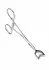 Mr. Steel Cube Tongs V Shape precizni instrument od nerđajućeg čelika