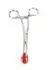 Mr. Steel Tongue Forceps Luxe luksuzni precizni instrument od nerđajućeg čelika