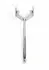 Mr. Steel Twin Wartenberg Pinwheel Stainless Steel Sensory Tool