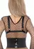 PVC Front Waist Cincher by KinkLab - Shiny Black Adjustable Belt S/M