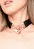 Diva Necklace Plus Heart elegantna ogrlica sa priveskom u obliku srca, podesiva