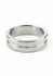 Mr. Steel Single Grooved prsten 45mm od nerđajućeg čelika elegantan dizajn