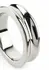 Mr. Steel The Imperator C-Ring 45mm prsten od nerđajućeg čelika