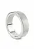 Mr. Steel CrissCross C-Ring 40mm teksturisani prsten od nerđajućeg čelika