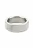 Mr. Steel CrissCross C-Ring 40mm teksturisani prsten od nerđajućeg čelika
