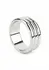 Mr. Steel Elegant Deep C-Ring 55mm anatomski prsten od nerđajućeg čelika