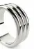 Mr. Steel Elegant Deep C-Ring 55mm anatomski prsten od nerđajućeg čelika
