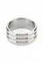 Mr. Steel Elegant Deep C-Ring 50mm anatomski prsten od nerđajućeg čelika