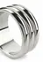 Mr. Steel Elegant Deep C-Ring 50mm anatomski prsten od nerđajućeg čelika