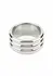 Mr. Steel Elegant Deep C-Ring 45mm anatomski prsten od nerđajućeg čelika