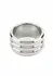 Mr. Steel Elegant Deep C prsten 40mm anatomski prsten od nerđajućeg čelika