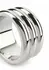 Mr. Steel Elegant Deep C prsten 40mm anatomski prsten od nerđajućeg čelika