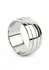 Mr. Steel Oval Barrel C Ring 55mm luksuzni prsten od nerđajućeg čelika za maksimalnu udobnost