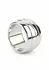 Mr. Steel Oval Barrel C ring 40mm prsten od nerđajućeg čelika za maksimalnu udobnost
