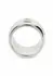 Mr. Steel Oval Barrel C ring 40mm prsten od nerđajućeg čelika za maksimalnu udobnost