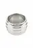 Mr. Steel Oval Barrel C ring 40mm prsten od nerđajućeg čelika za maksimalnu udobnost