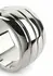 Mr. Steel Oval Barrel C ring 40mm prsten od nerđajućeg čelika za maksimalnu udobnost