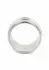 Mr. Steel Oval Barrel prsten 45mm od nerđajućeg čelika sa širokim i udobnim prianjanjem