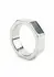 Mr. Steel Nut C-Ring 45mm od nerđajućeg čelika sa heksagonalnim dizajnom