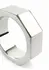 Mr. Steel Nut C ring 40mm od nerđajućeg čelika sa heksagonalnim dizajnom