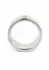 Mr. Steel The Wall C-ring 45mm prsten od nerđajućeg čelika sa širokom trakom