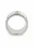 Mr. Steel The Wall C-Ring 40mm prsten od nerđajućeg čelika sa širokom trakom