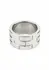 Mr. Steel The Wall C-Ring 40mm prsten od nerđajućeg čelika sa širokom trakom