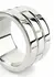 Mr. Steel The Wall C-Ring 40mm prsten od nerđajućeg čelika sa širokom trakom