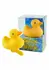 ToyJoy Duck With A Dick žuta kolekcionarska patkica za kupanje 12cm