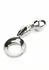 Mr. Steel Drang Fun Plug ergonomski čelični analni čep sa prstenom 8713221838506
