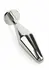 Mr. Steel Classic Plug Large metalni analni čep od nerđajućeg čelika ergonomskog dizajna
