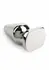 Mr. Steel Heavy Steel Plug Medium, masivni čelični čep anatomskog oblika