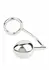 Mr. Steel Ass Hitch Egg 50 mm with Stainless Steel Grip Ring 50 mm
