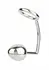 Mr. Steel Ass Hitch Egg 50 mm with Stainless Steel Grip Ring 50 mm