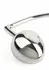 Mr. Steel Ass Hitch Egg 50 mm with Stainless Steel Grip Ring 50 mm