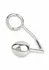 Mr. Steel Ass Hitch Egg 40 mm sa prstenom od nerđajućeg čelika 40 mm