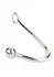 Mr. Steel Bondage Hook Stainless Steel Curved Model 8713221838131